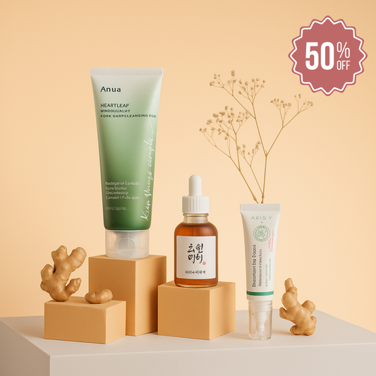 Skin Care Best Deal 6 - Ultimate Skincare Bundle for Radiant Skin