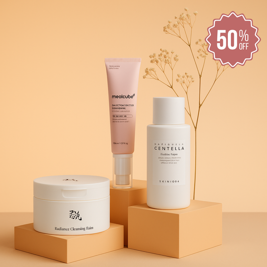 Skin Care Best Deal 5 - Ultimate Skincare Bundle for Radiant Skin