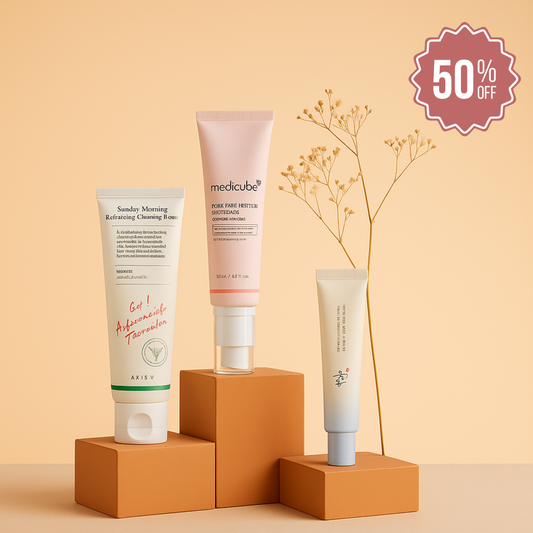 Skin Care Best Deal 4 - Ultimate Skin Care Set for Radiant Skin