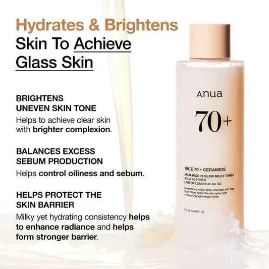 Radiance Boost Rice Toner