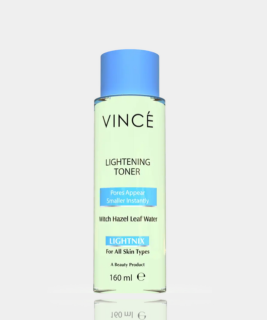 Vince Lightnix Skin Lightening Toner for Radiant, Even Skin Tone