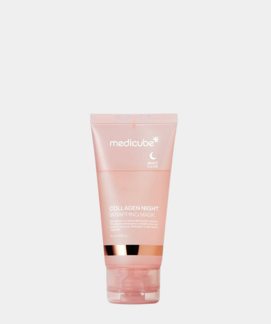 Medicube Collagen Night Mask for Youthful Skin Repair and Hydration