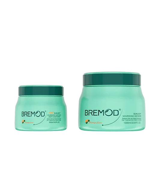 Nourishing Hair Mask