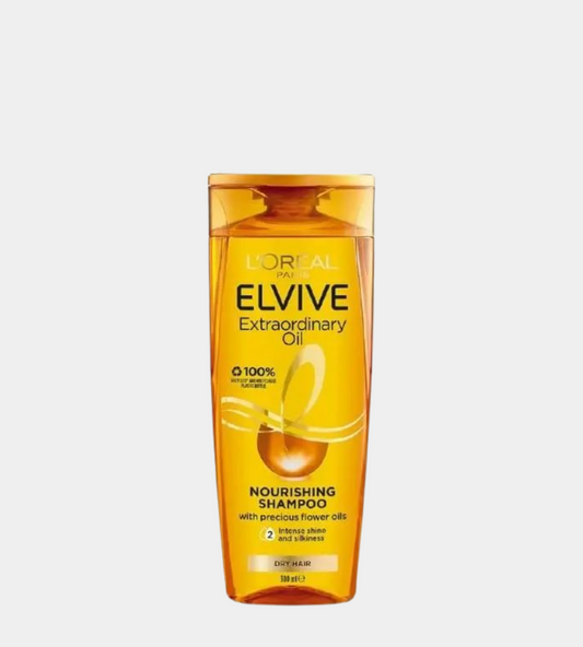 L'Oreal Elvive 6 Oil Nourish Shampoo 360ml for Soft and Shiny Hair