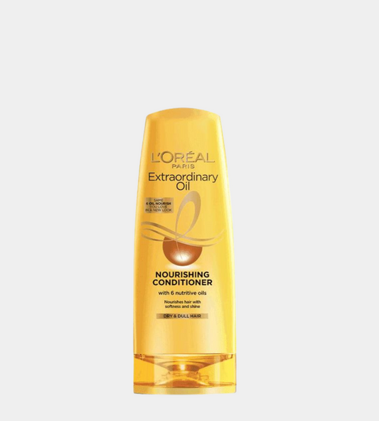 L'Oreal Paris 6 Oil Nourish Conditioner 175ml for Smooth and Healthy Hair