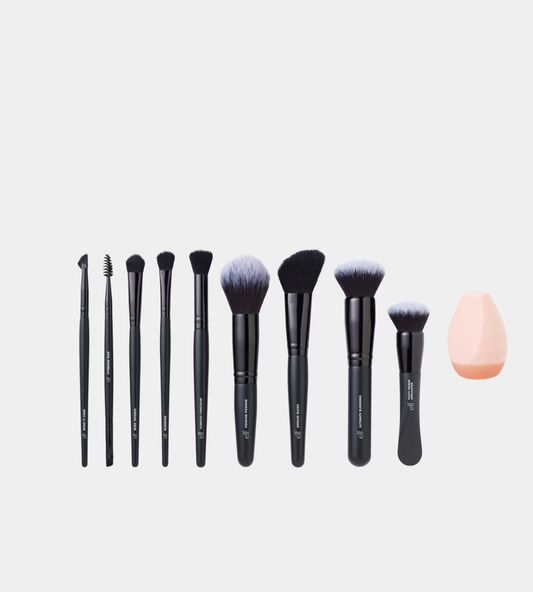 e.l.f. Ten Out of Ten Brush Set