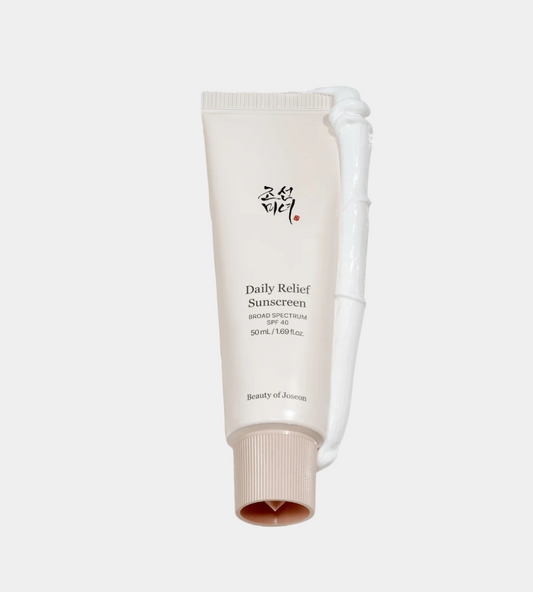 Beauty of Joseon Sunscreen - Lightweight Daily Relief SPF for Radiant Skin