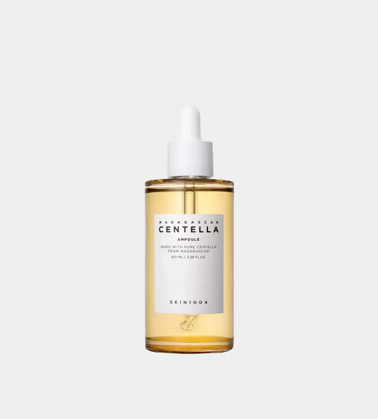 Madagascar Centella Ampoule for Skin Recovery and Nourishment
