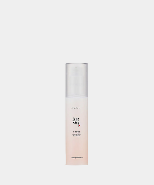 Beauty of Joseon Ginseng Serum - Hydrating Sunscreen with Natural Ginseng Extract