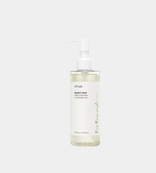 Calming Cleansing Oil for Gentle Skin Care