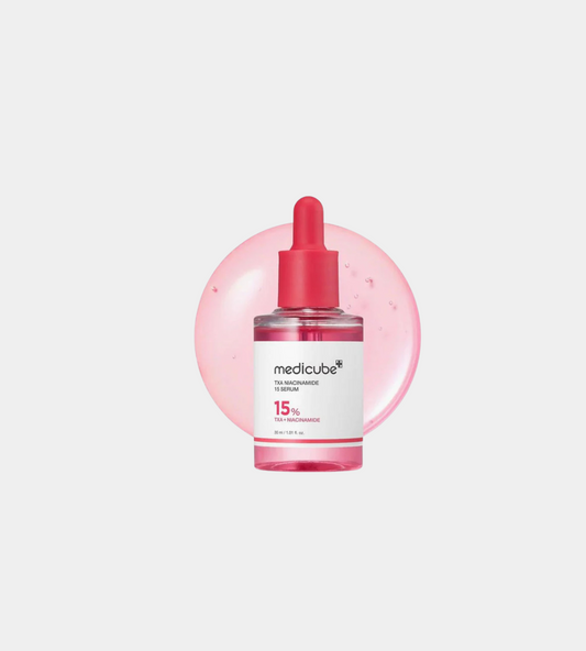 Medicube TXA Niacinamide Serum 30ml for Brightening and Even Skin Tone