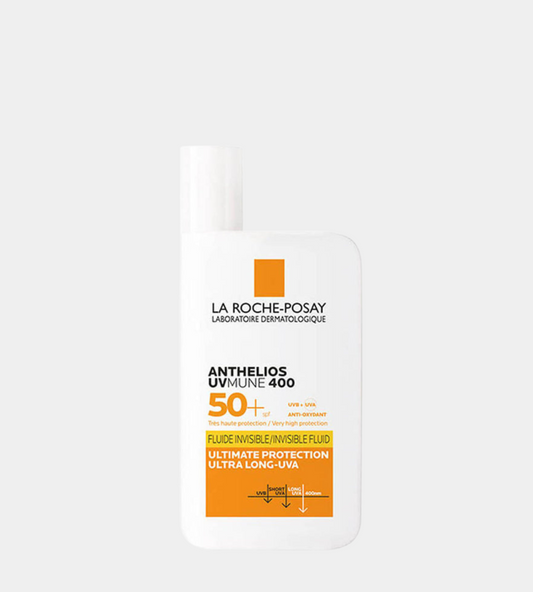 Anthelios UVMune 400 SPF50+ Sun Cream for Ultimate Sun Protection