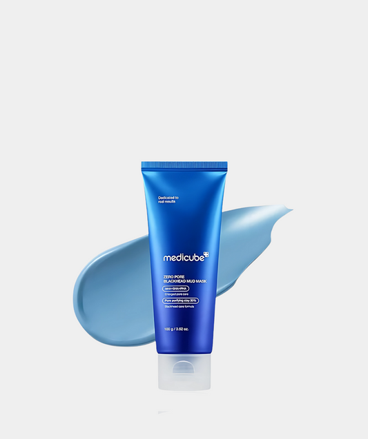 Medicube Zero Pore Mask - Effective Pore Cleansing Solution