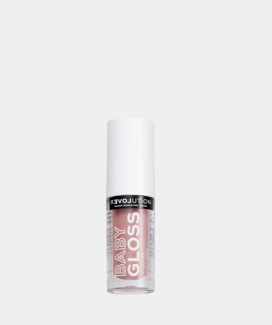 Relove By Revolution Baby Gloss Lip Gloss in Sweet - Hydrating Shine