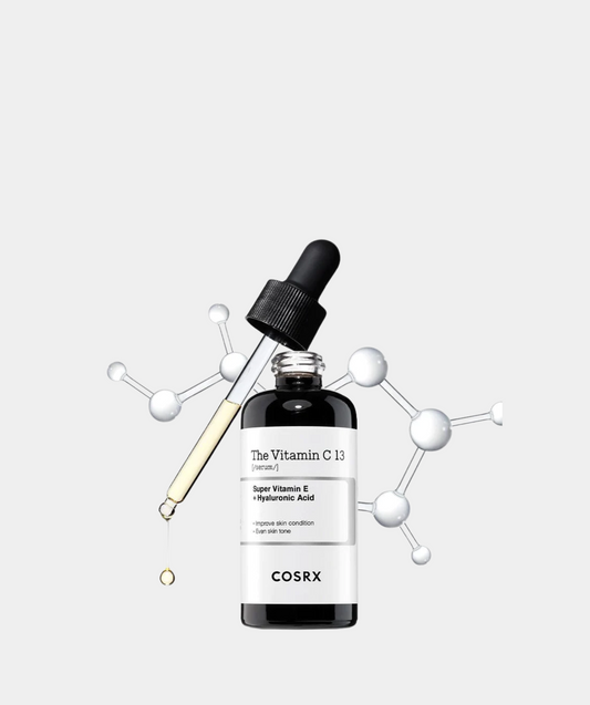Gentle Vitamin C Face Serum for Radiant Skin and Enhanced Glow