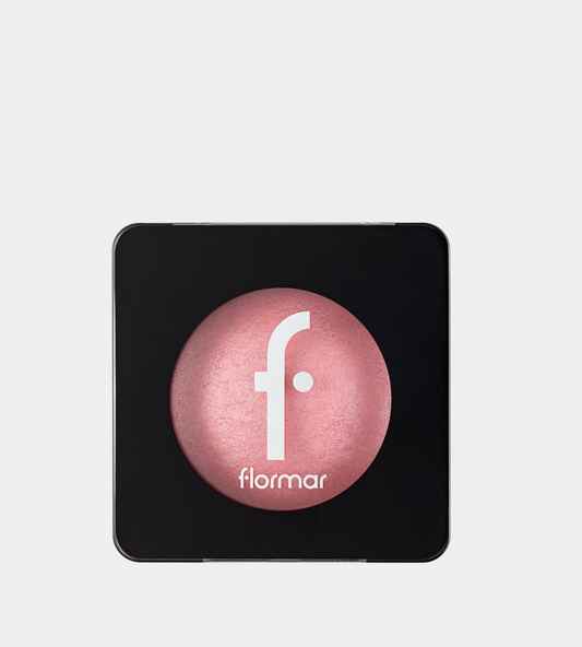 Flormar Baked Blush-On for Radiant Cheeks and Flawless Finish