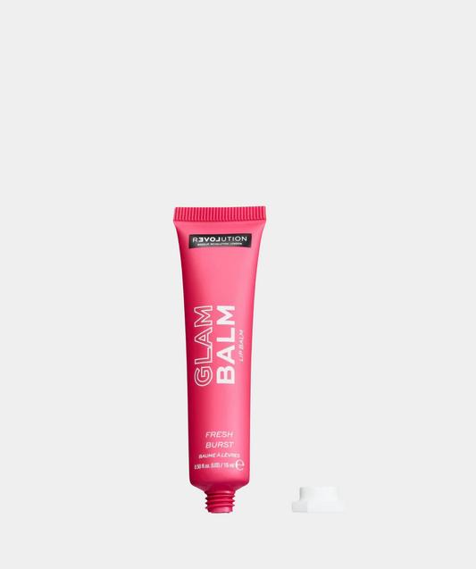 Relove By Revolution Glam Balm Lip Balm Watermelon Fresh Burst