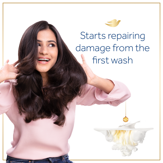 Dove Conditioner Intense Repair – 180ml