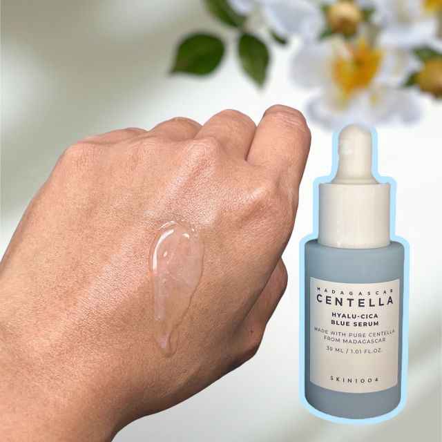 Hyalu‑Cica Hydrating Face Serum