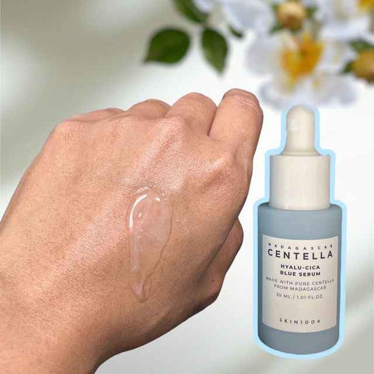 Hyalu‑Cica Hydrating Face Serum