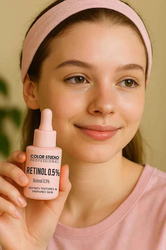 Color Studio  Retinol  Serum