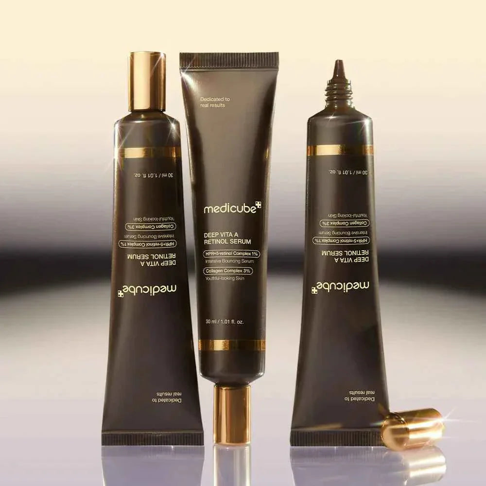 Medicube Deep Vita A Retinol Serum