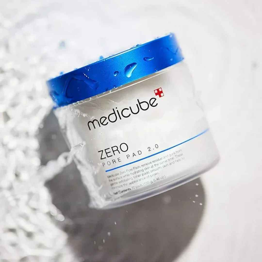 Medicube Zero Pore Pad 2.0 (70 Pads)