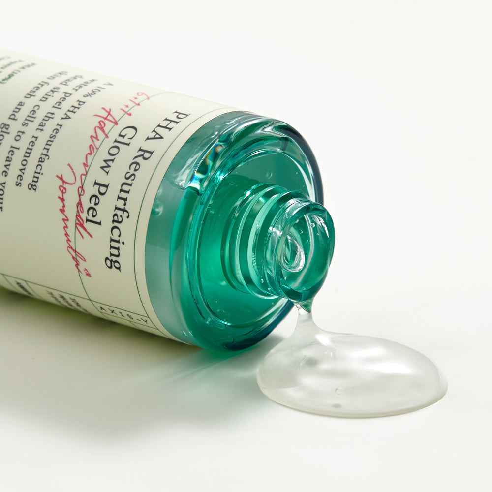 PHA  Resur Facing  Glow  Peel