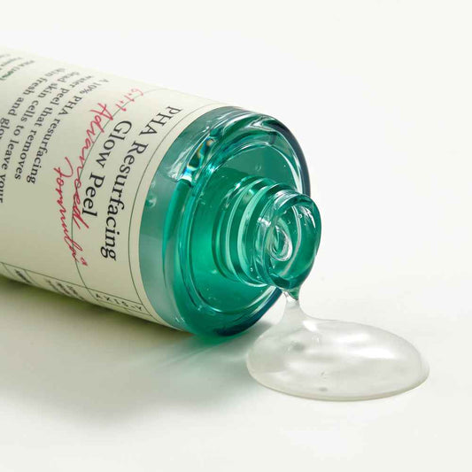 PHA  Resur Facing  Glow  Peel
