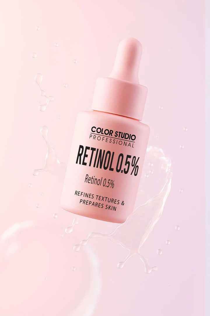 Color Studio  Retinol  Serum