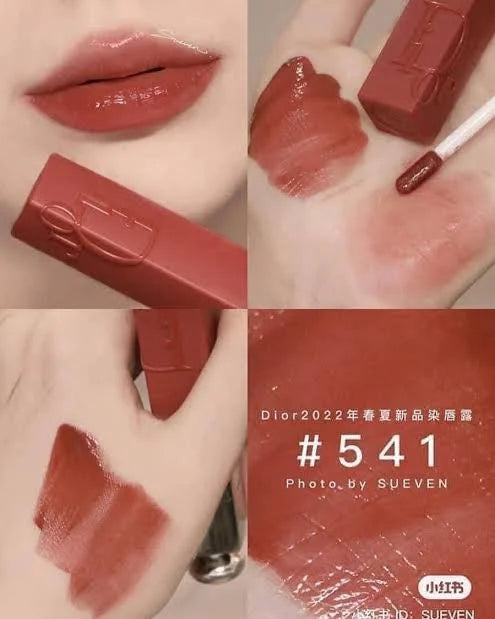 Dior Addict Lip Tint – Long-Lasting Natural Color with Hydrating Finish