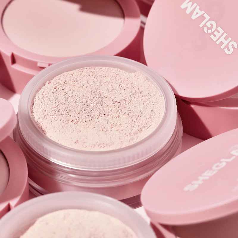 SHEGLAM Face & Under Eye Setting Powder