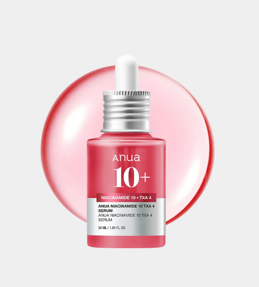 ANUA Niacinamide TXA Serum for Radiant Skin and Brightening Benefits