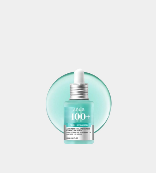 PDRN Hyaluronic Acid Serum for Skin Rejuvenation and Deep Hydration