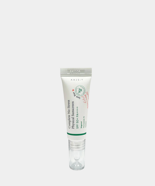 AXIS-Y Physical Sunscreen - Ultimate Protection for Your Skin