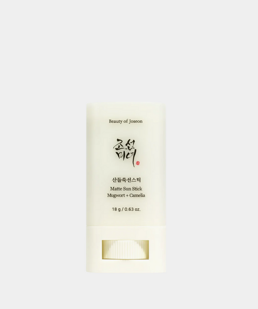 Beauty of Joseon Sun Stick Mugwort - Lightweight SPF Protection with Soothing Benefits