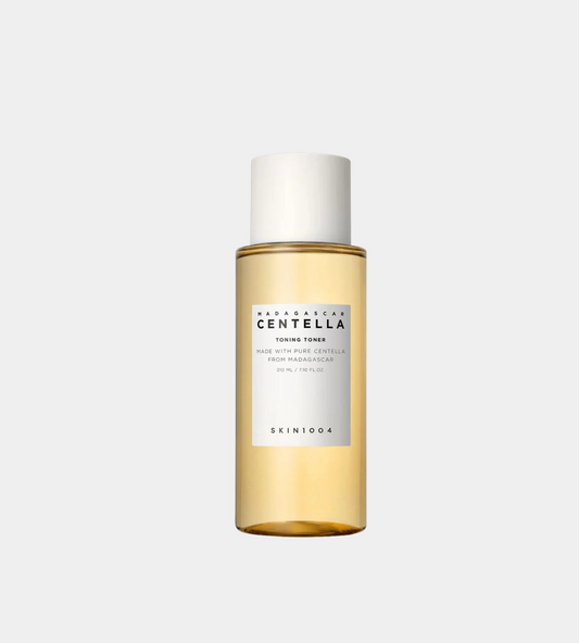 Centella Soothing Toner for Radiant Skin