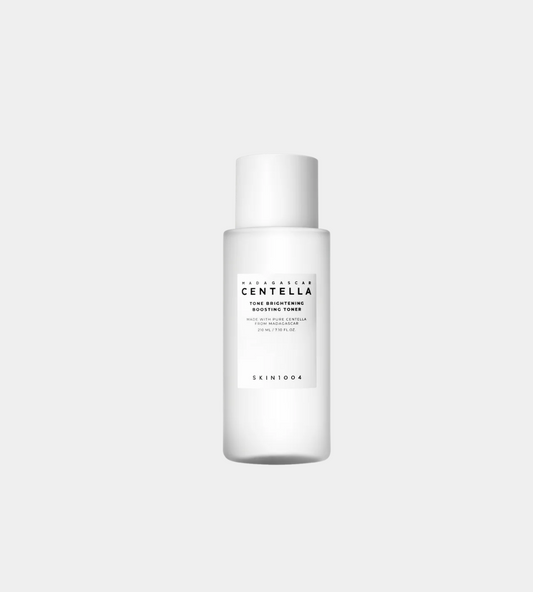 Centella Brightening Toner for Radiant Skin