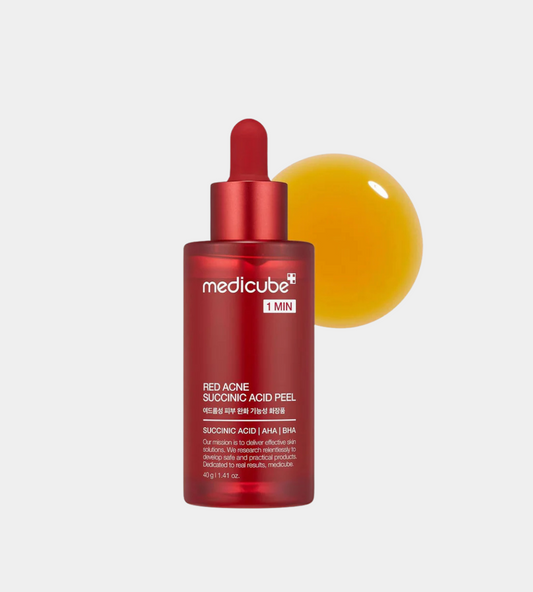 Medicube Red Acne Peel