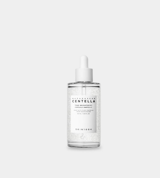 Centella Brightening Ampoule - Illuminate and Revitalize Your Skin