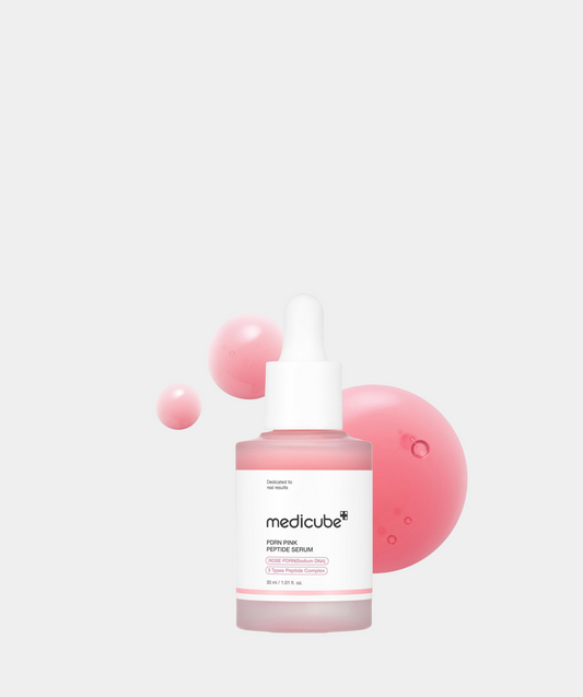 Medicube PDRN Peptide Serum for Youthful Skin