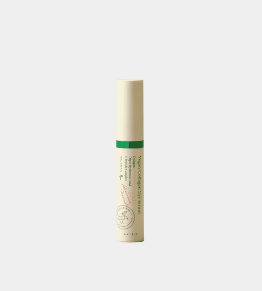 Vegan Collagen Eye Serum for Youthful, Radiant Skin