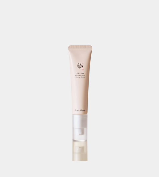 Revive Eye Serum with Ginseng and Retinal for Youthful, Bright Eyes