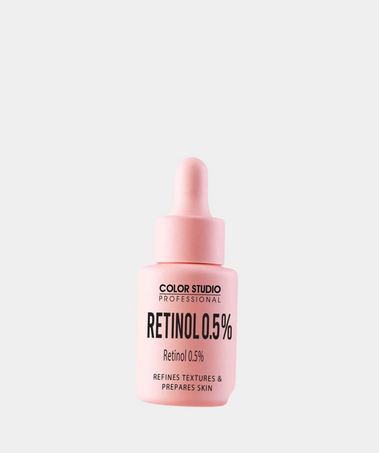 Color Studio Retinol Serum for Youthful Skin and Radiant Glow