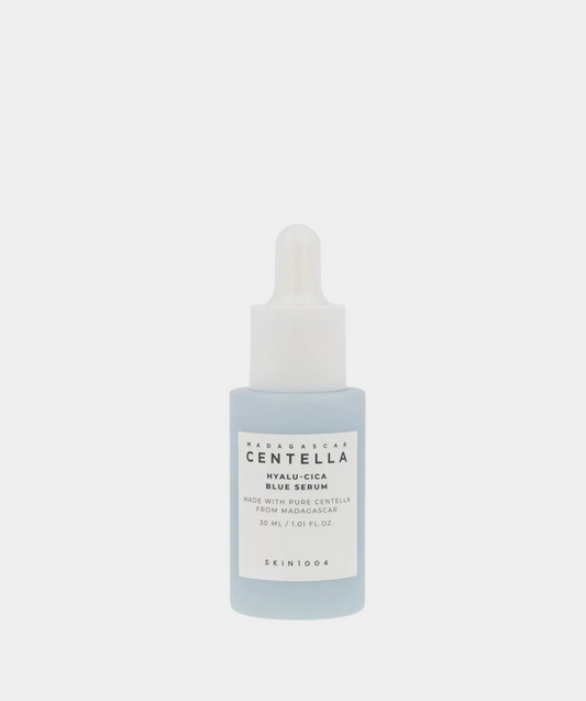 Hyalu-Cica Hydrating Serum for Intense Moisture and Skin Repair