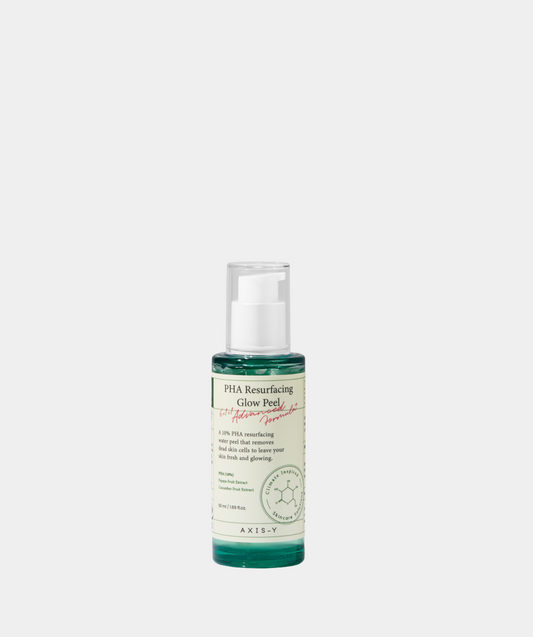 PHA Resurfacing Glow Peel for Radiant Skin