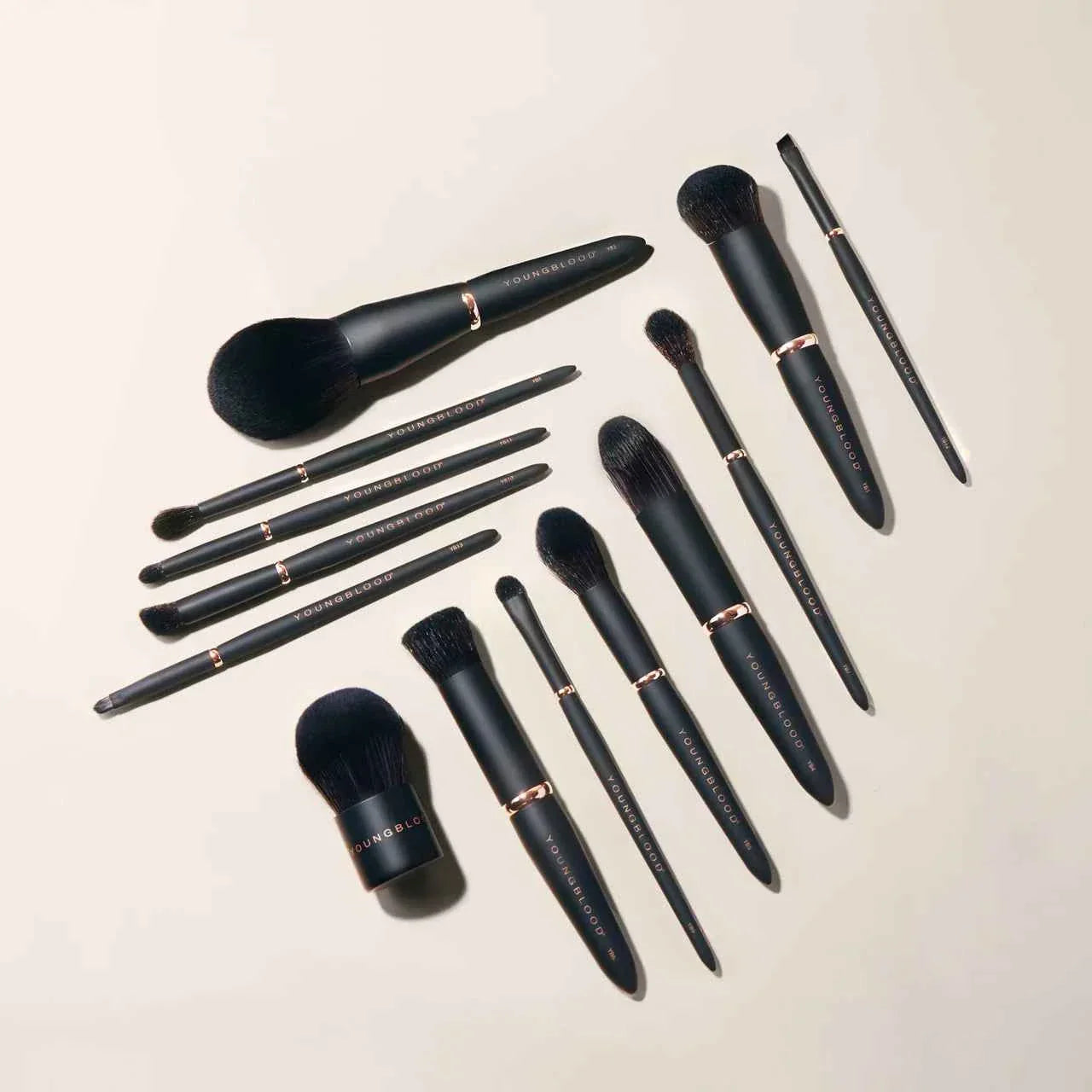 Youngblood Luxe Brushes