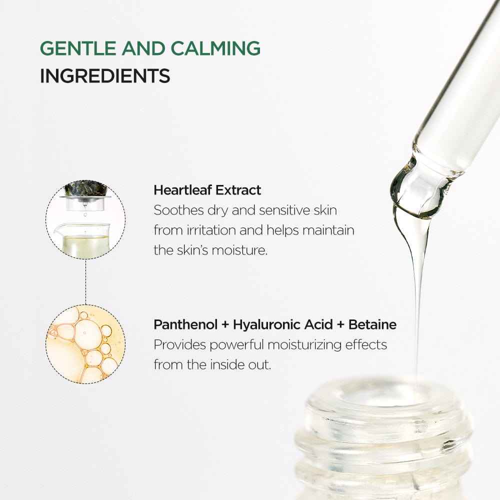 Heartleaf 80% Moisture Soothing Ampoule