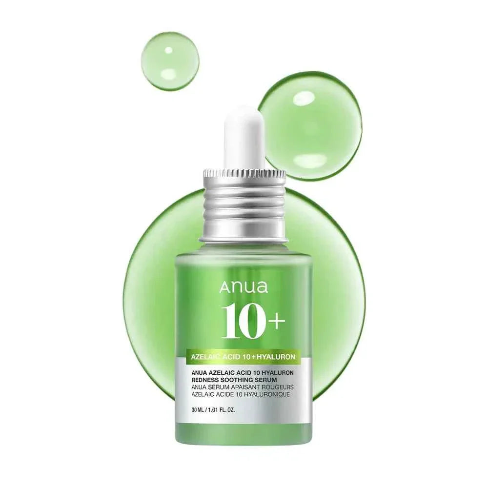 Azelaic + Hyaluronic Redness Soothing Serum