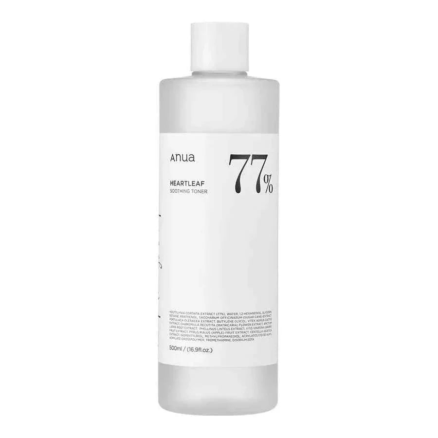 Heartleaf 77% Soothing Toner